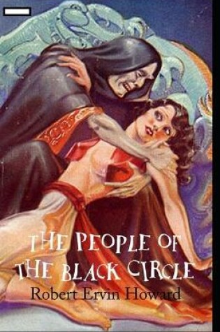 Cover of The People of the Black Circle anbnotated