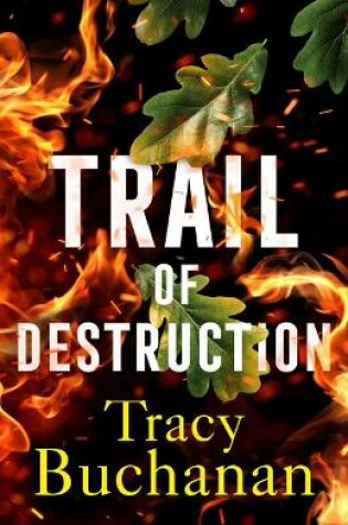 Cover of Trail of Destruction