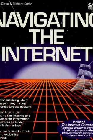 Cover of Navigating the Internet