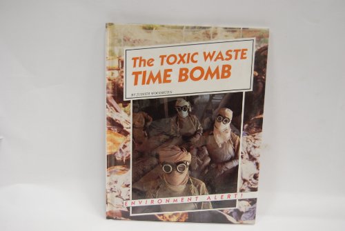 Book cover for The Toxic Waste Time Bomb