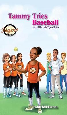 Cover of Tammy Tries Baseball