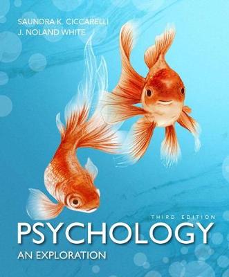 Book cover for Psychology