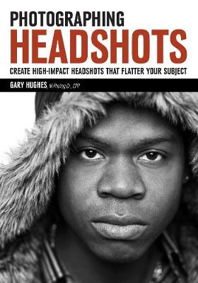 Book cover for Photographing Headshots
