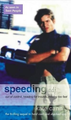 Book cover for Speeding
