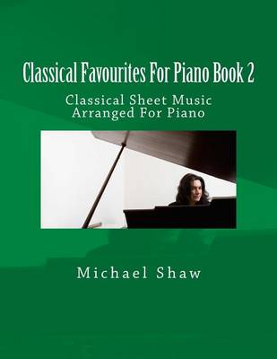 Book cover for Classical Favourites For Piano Book 2