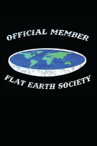 Cover of Official Member Flat Earth Society