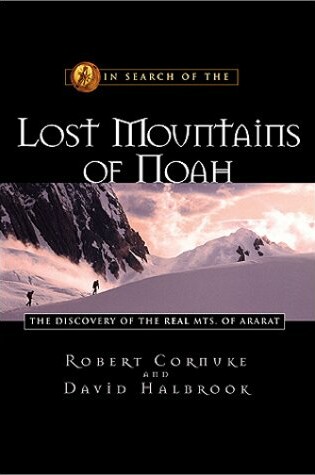 Cover of In Search of the Mountains of Noah