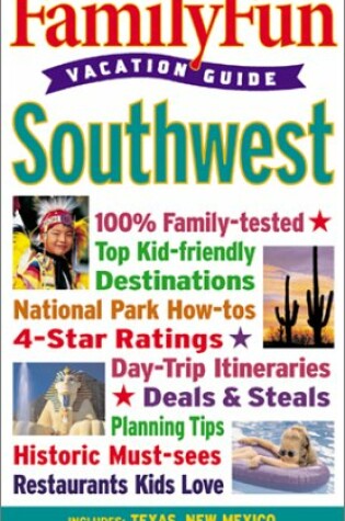 Cover of Southwest