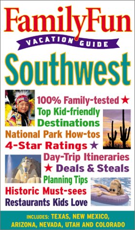 Book cover for Southwest