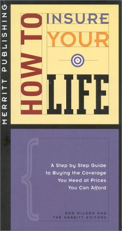 Book cover for How to Insure Your Life