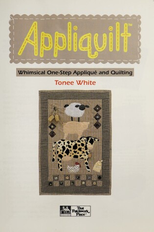 Cover of Appliquilt