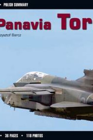 Cover of Panavia Tornado