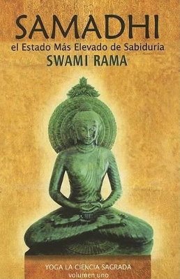 Book cover for Samadhi