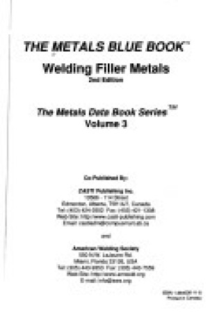 Cover of The Metals, The