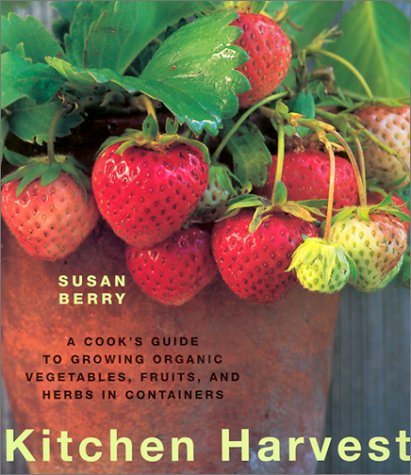 Book cover for Kitchen Harvest