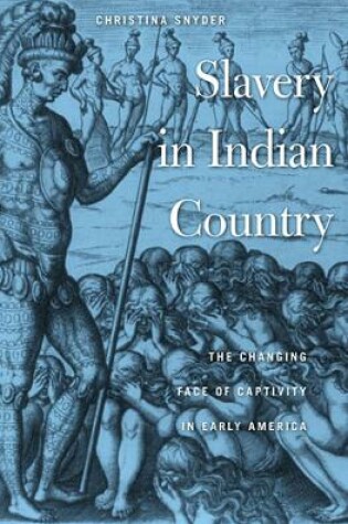 Cover of Slavery in Indian Country