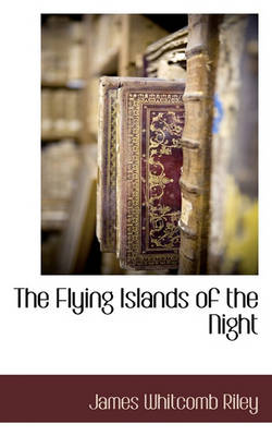 Book cover for The Flying Islands of the Night