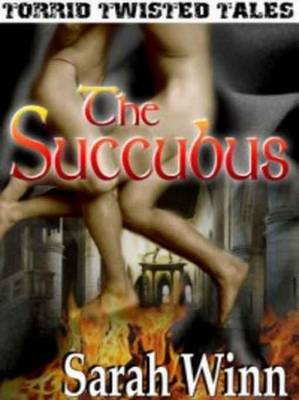 Book cover for The Succubus
