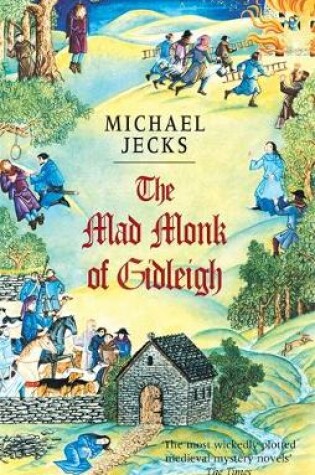 Cover of The Mad Monk of Gidleigh