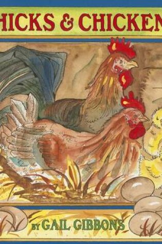 Cover of Chicks and Chickens (4 Paperback/1 CD)