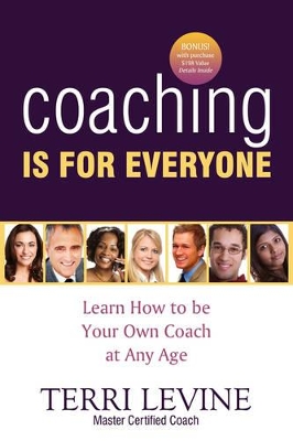 Book cover for Coaching Is for Everyone