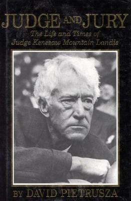 Book cover for Judge and Jury