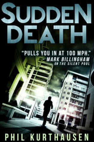 Cover of Sudden Death