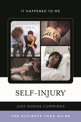 Book cover for Self-Injury