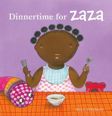 Cover of Dinnertime for Zaza