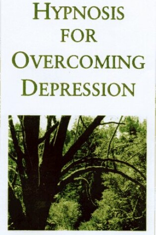 Cover of Hypnosis for Overcoming Depression (Tape)