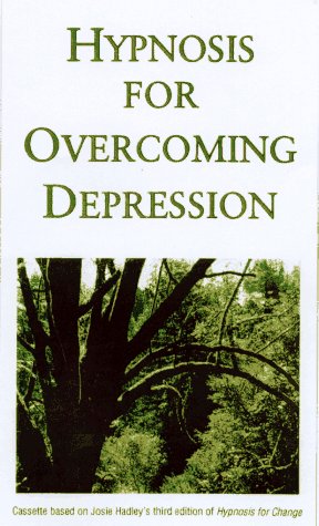 Book cover for Hypnosis for Overcoming Depression (Tape)