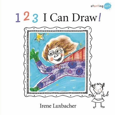 Cover of 123 I Can Draw!