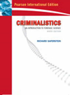 Book cover for Valuepack:Criminalistics:An Introduction to Forensic Science (College Edition:International Edition)/Chemistry:An Introduction to Organic, Inorganic and Physical Chemistry/Forensic Science/Foundation Maths /Practical Skills in Forensic Science