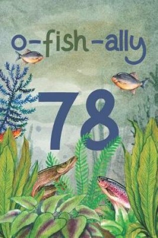 Cover of Ofishally 78