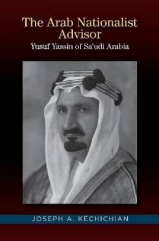 Cover of The Arab Nationalist Advisor