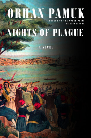 Cover of Nights of Plague