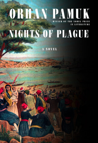 Book cover for Nights of Plague