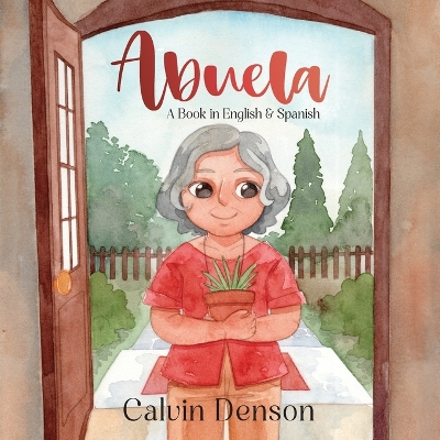 Book cover for Abuela