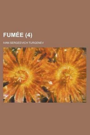 Cover of Fumee (4)