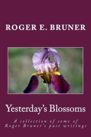 Cover of Yesterday's Blossoms