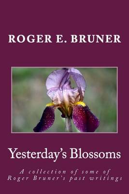 Book cover for Yesterday's Blossoms