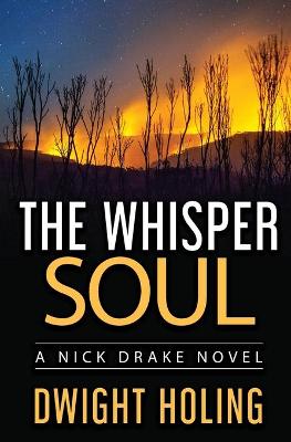 Book cover for The Whisper Soul