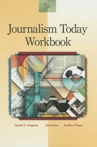 Cover of Journalism Today Workbook