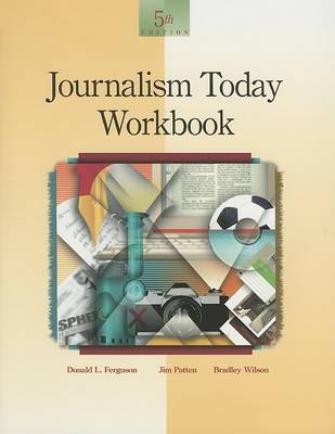 Book cover for Journalism Today Workbook