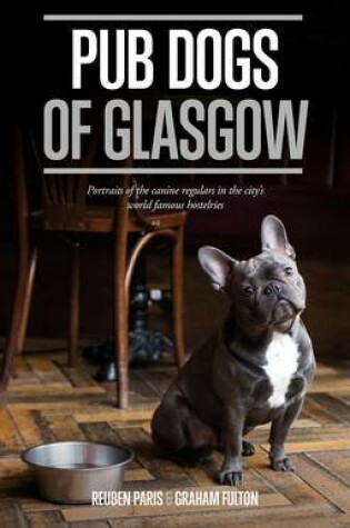 Cover of Pub Dogs of Glasgow