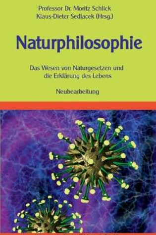 Cover of Naturphilosophie