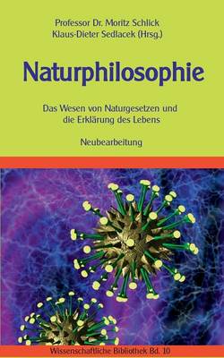 Book cover for Naturphilosophie