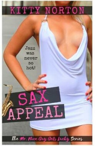 Cover of Sax Appeal