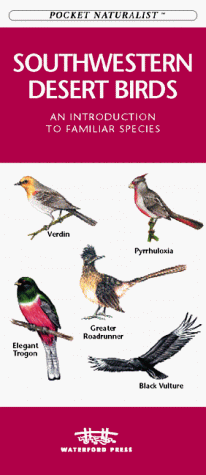 Cover of Southwestern Desert Birds
