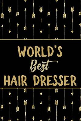 Book cover for World's Best Hair Dresser